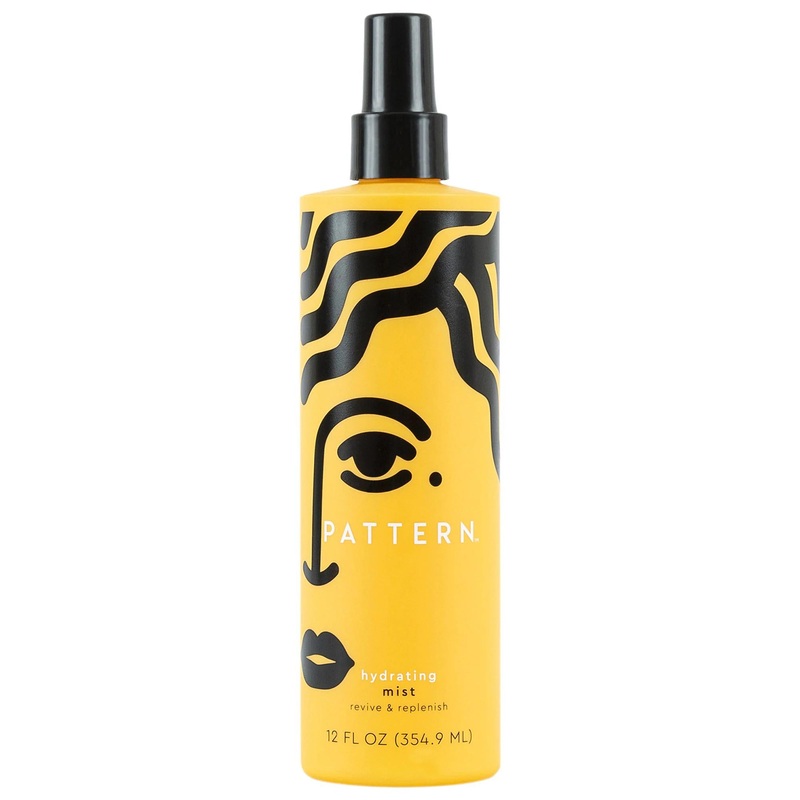 Deeply Nourishing Hydrating Hair Mist for Curly Hair – Refreshes & Reactivates Curls, Natural Ingredients, Cruelty-Free