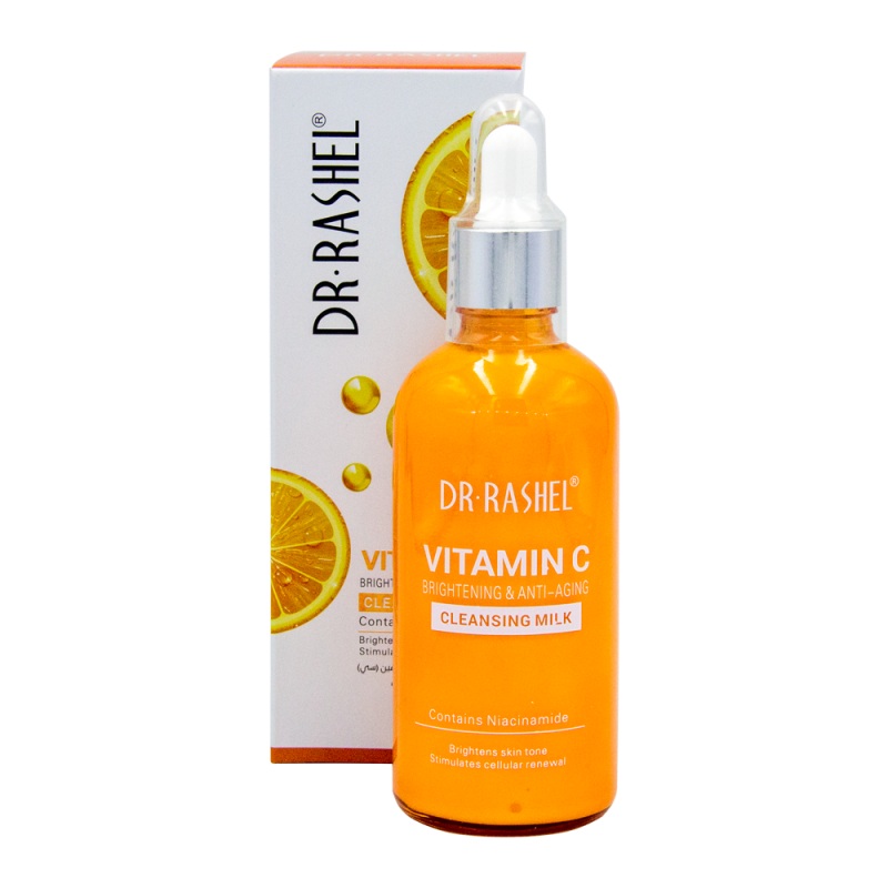 Dr Rashel Vitamin C Brightening & Antiagin Cleansing Milk