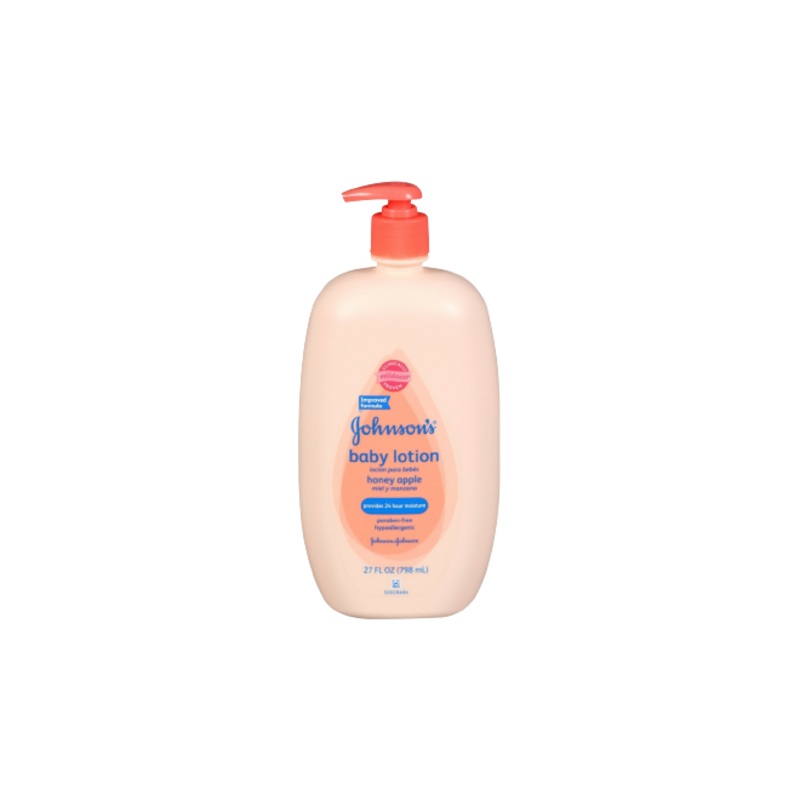 Johnson’s Baby Lotion Honey Apple 444ML