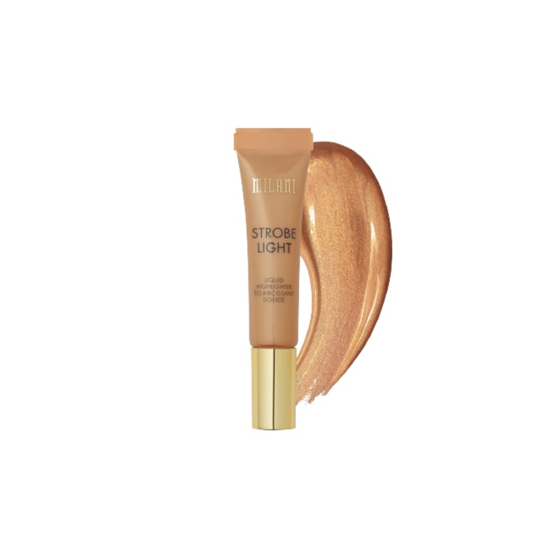 Milani Strobe Light Highlighter Milani Strobe Light Bronze 03
