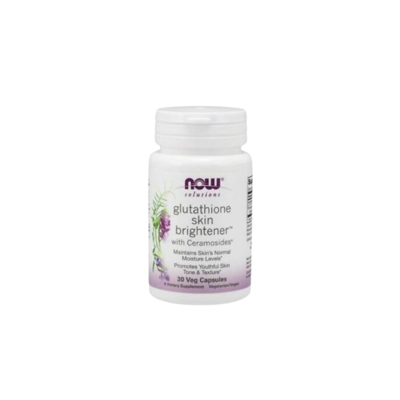 Now Solutions Glutathione Skin Brightener