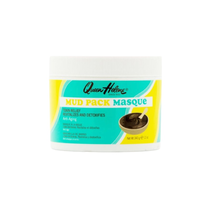 Queen Helene Mud Pack Masque Cup 340G