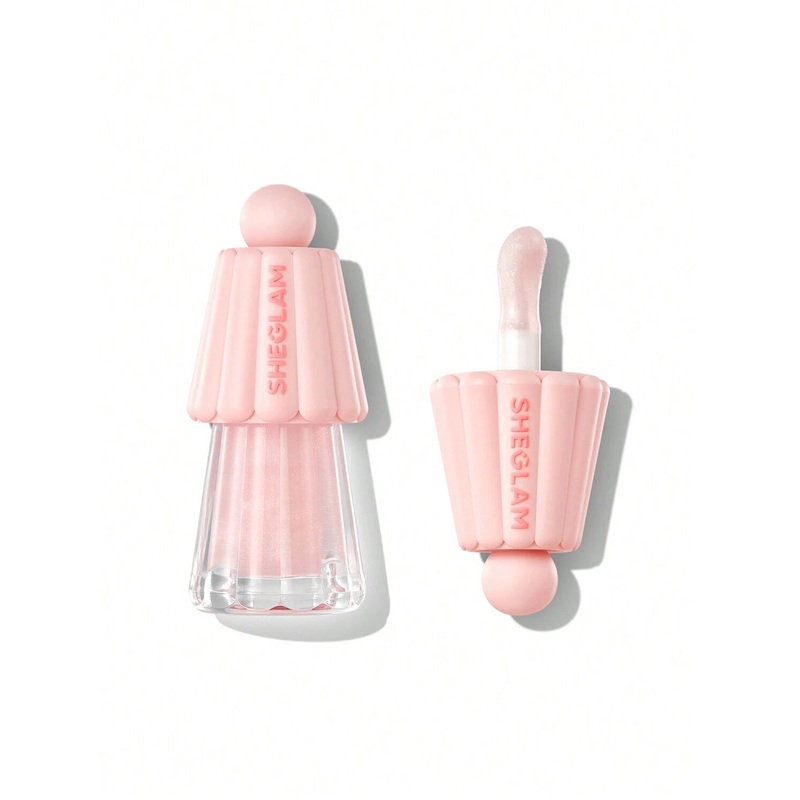 Sheglam (Jelly Wow Hydrating Lip Oil) Pinkies Up