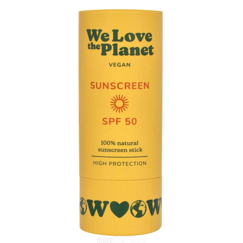 We Love The Planet Sunscreen Stick SPF50