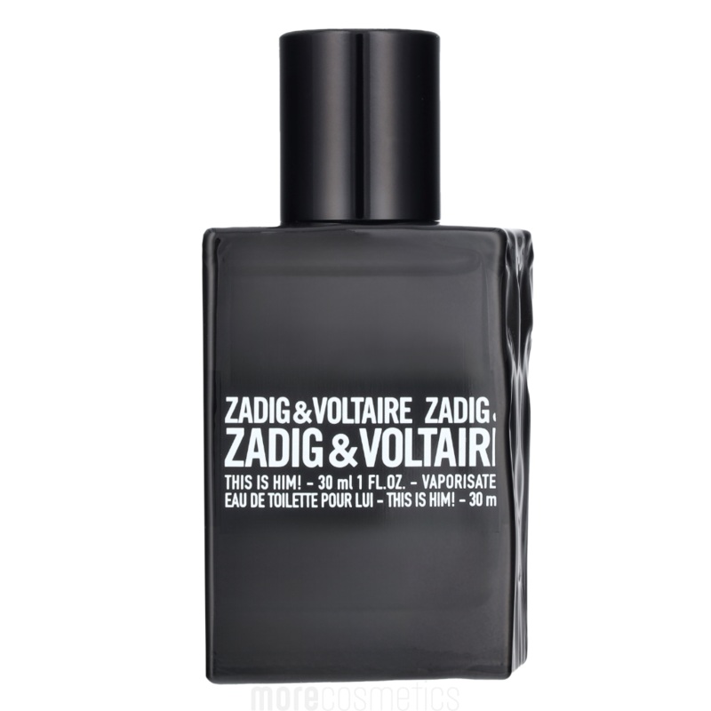 Zadig & Voltaire This Is Him! Edt Spray 30 ml