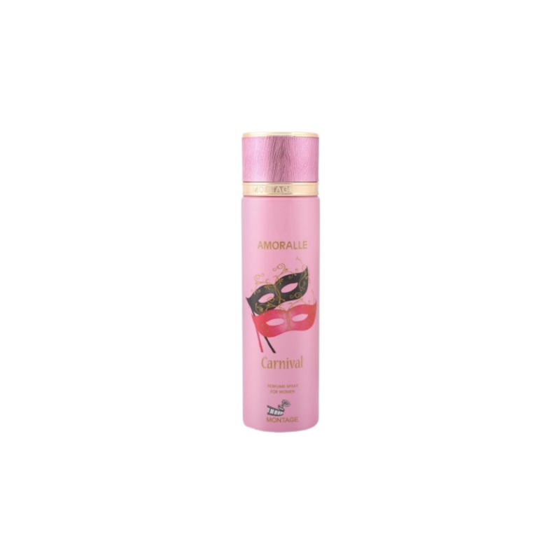 Amoralle Carnival Perfume Spray