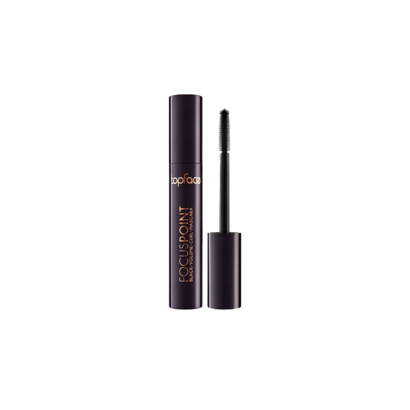 Black Volume Curl Mascara