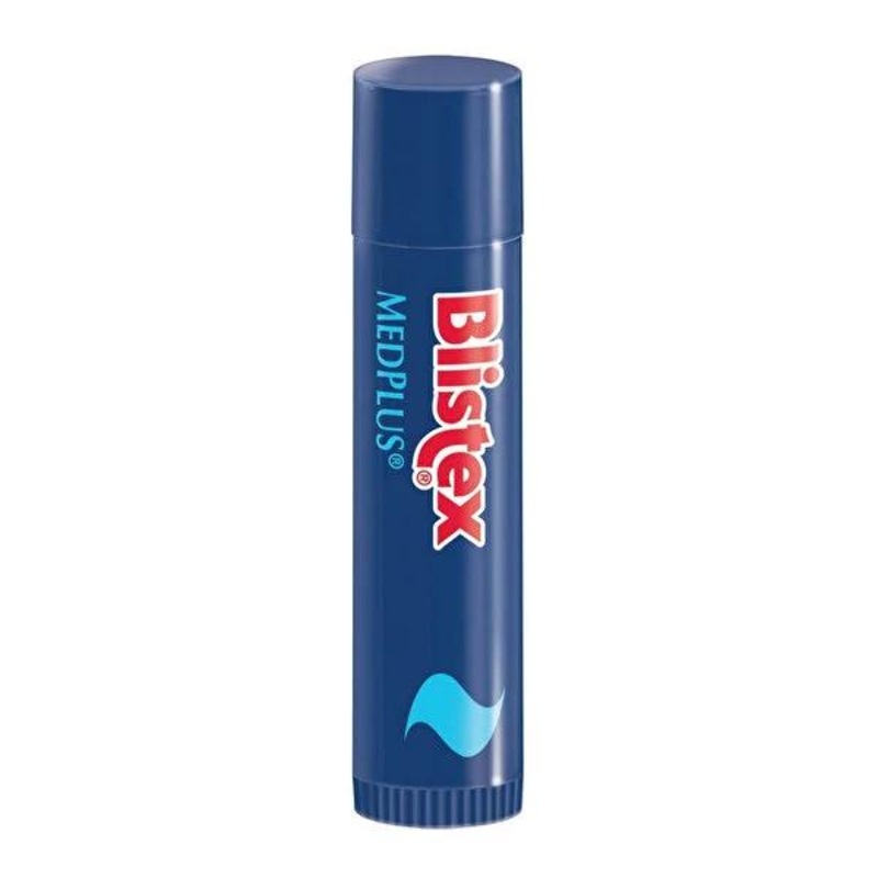 Blistex MedPlus SPF 15 Lip Balm: Intense Moisture, Dry & Chapped Lip Repair, Sun Protection with Shea Butter