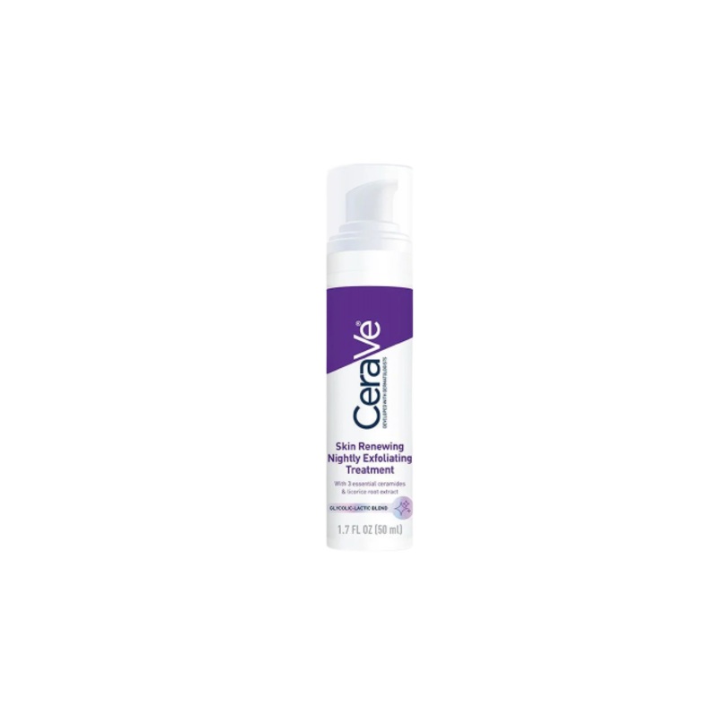 Cerave Skin Renewing Nightly Exfoliating