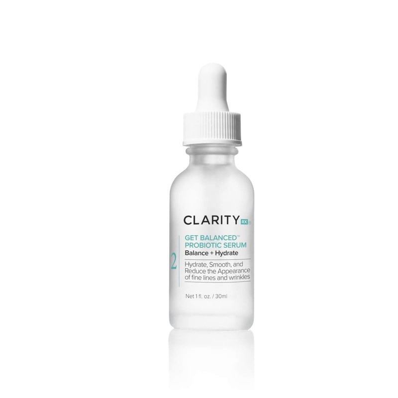 ClarityRx Get Balanced Probiotic Serum 1 oz.