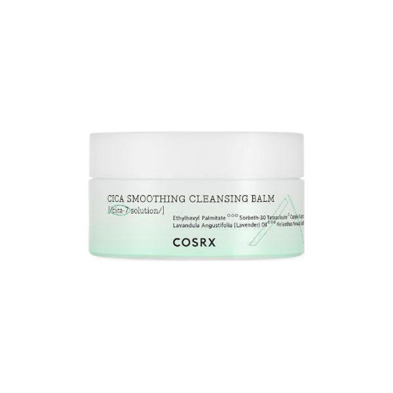 COSRX Pure Fit Cica Smoothing Cleansing Balm 120ml | All-in-One Cleanser & Soothing Balm