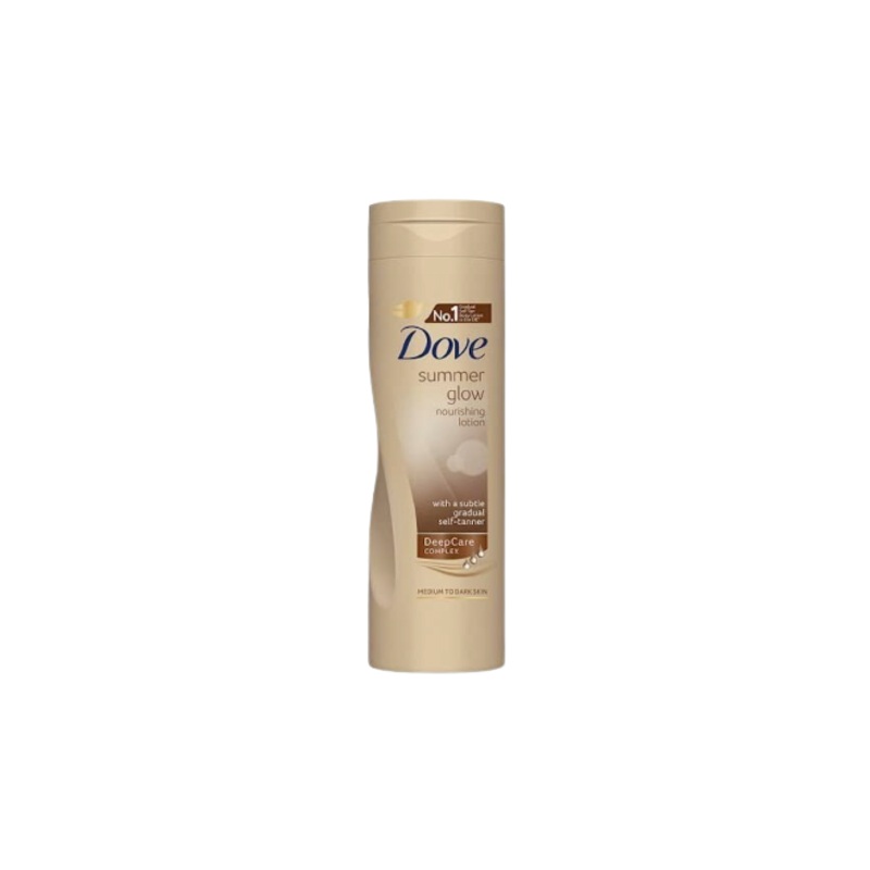 Dove Beauty Care Shower
