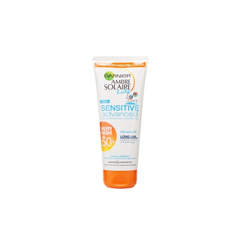 Garnier Kids Sensitive Advanced Spf50 Lotion