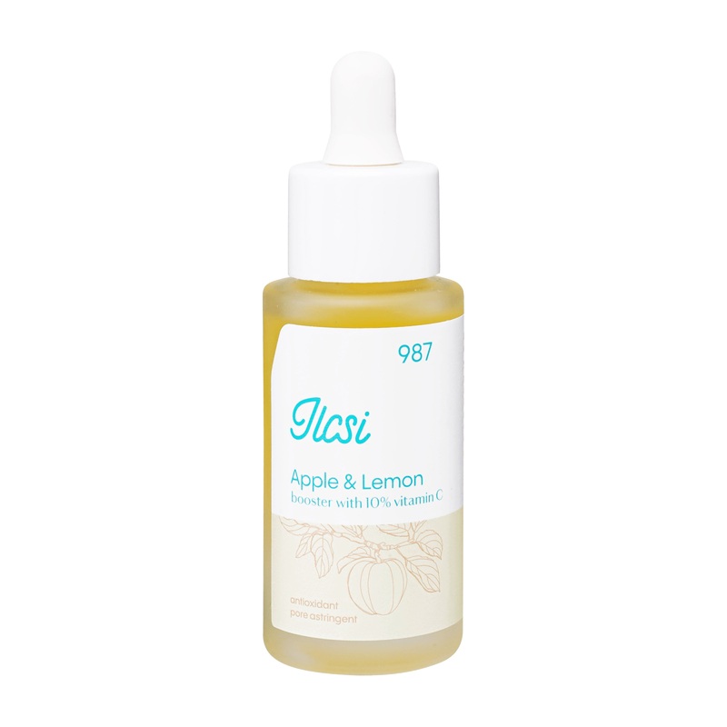 ILCSI Booster Apple and Lemon with 10% Vitamin C, 30 mL