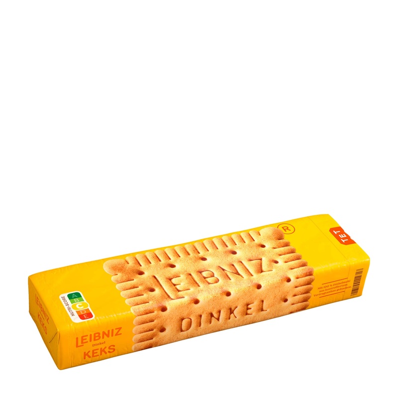 Leibniz Spelt Biscuit, 190 g