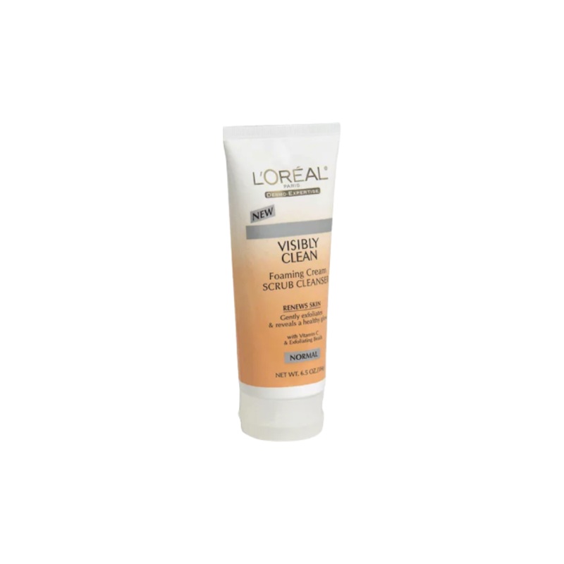 Loreal Scrub Cleanser