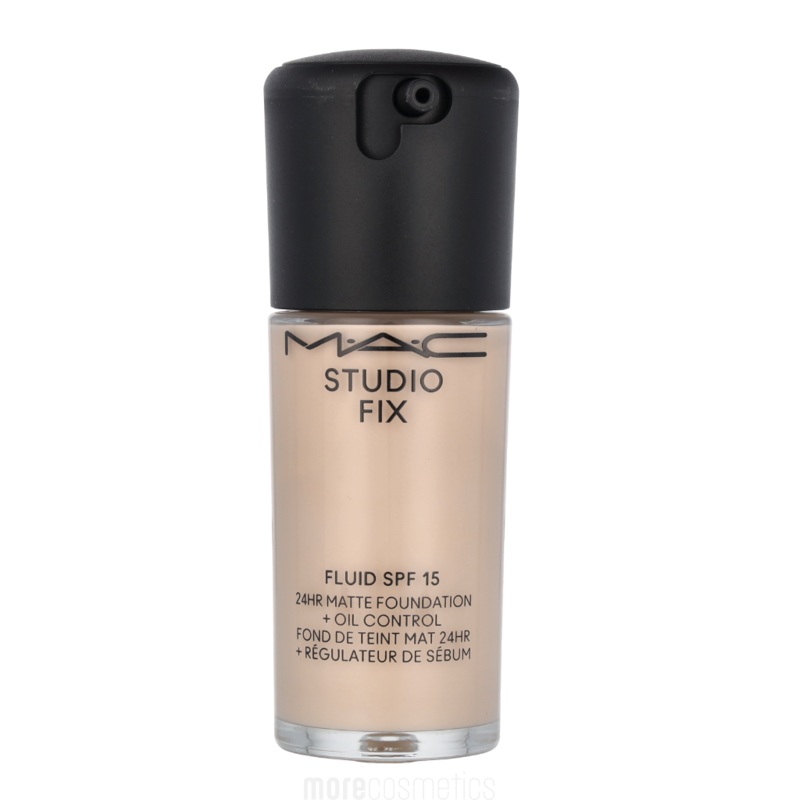 MAC Studio Fix Fluid Foundation SPF15 NC10