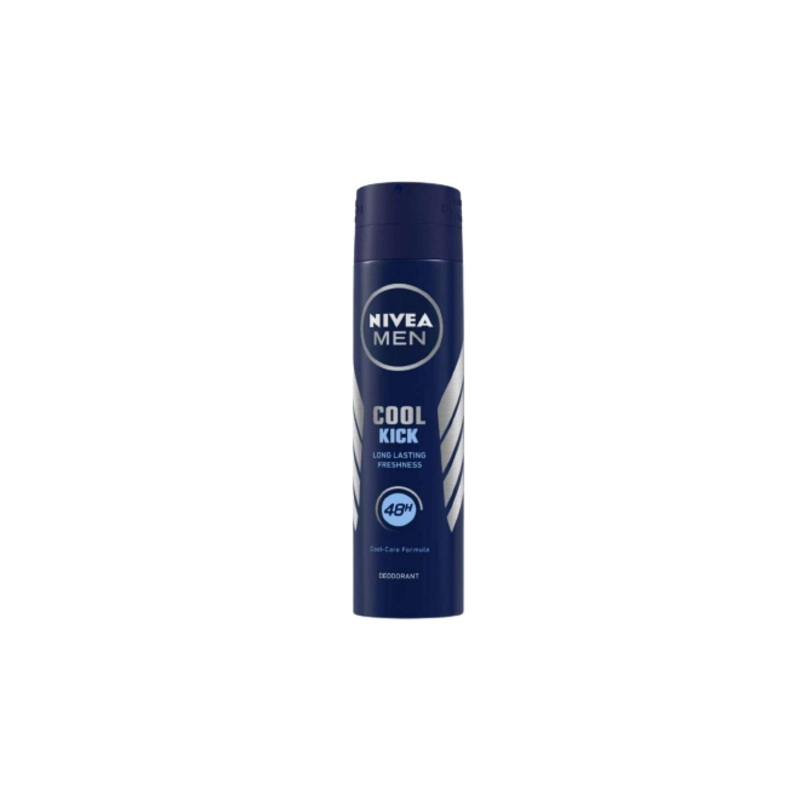 Nivea Men Fresh Active Quick Dry Deodorant 200ML