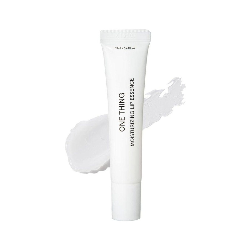 [ONE THING] Moisturizing Lip Essence  13ml  Vegan Nourishment for Soft, Supple Lips  Alcohol-Free & Plant-Powered