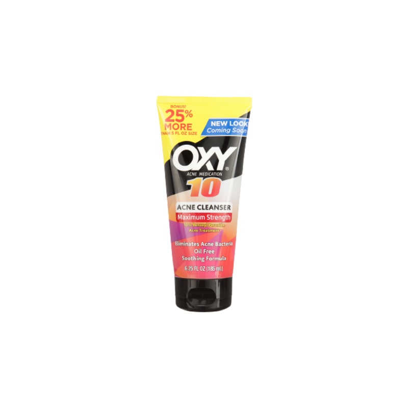 Oxy 10 Acne Cleanser 185ML