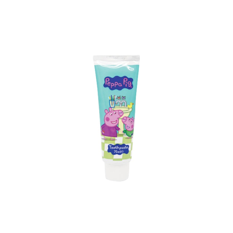 Peppa Pig Tooth Paste