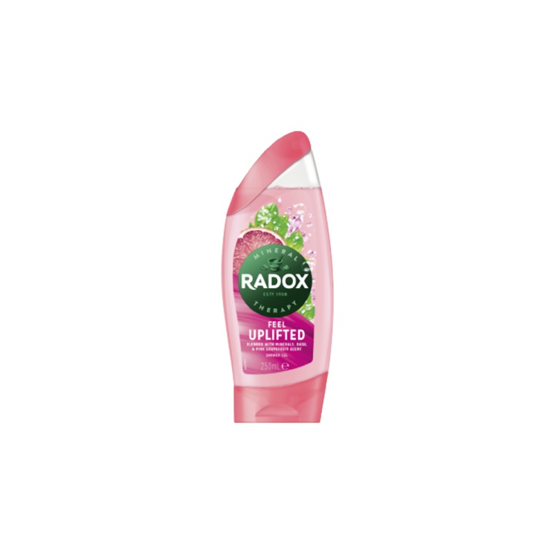 Radox Feel Uplifted Shower Gel 250ML