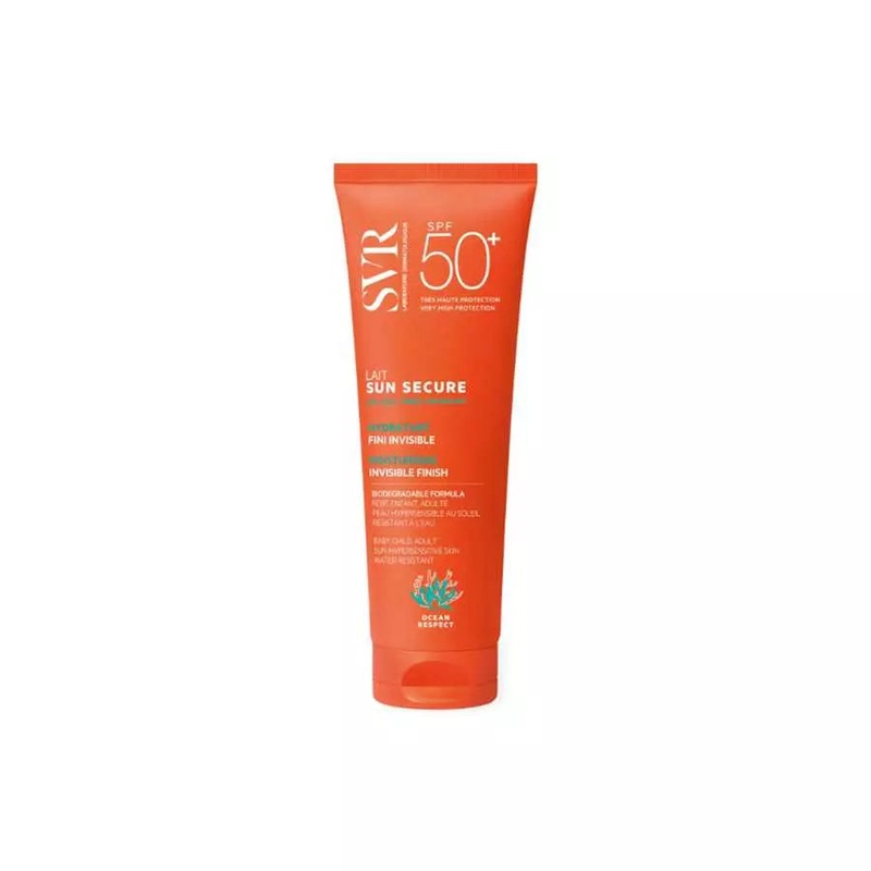 Svr Sun Secure Milk Spf50+, 250Ml
