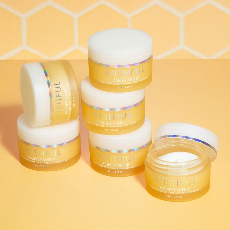 Wishful Honey Whip Peptide Moisturizer 20gm