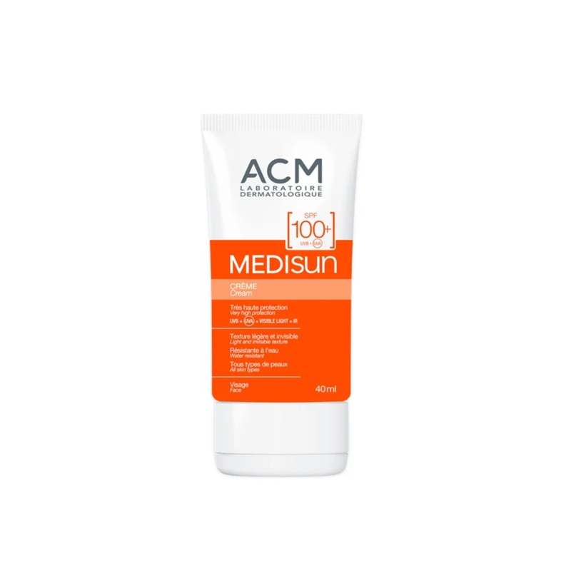 ACM Medisun Cream SPF 100+ UVB + UVA – 40ml