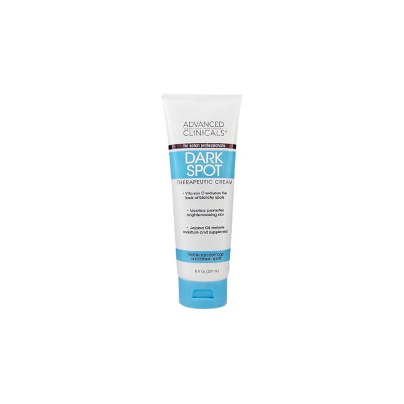 Advanced Clinicals Dark Spot Therapeutic Cream