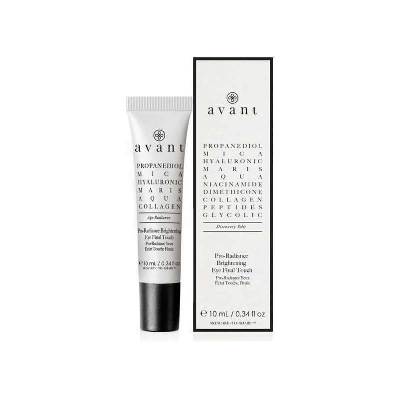 Avant Skincare Discovery Edit – Pro-Radiance Brightening Eye Final Touch – 10ml
