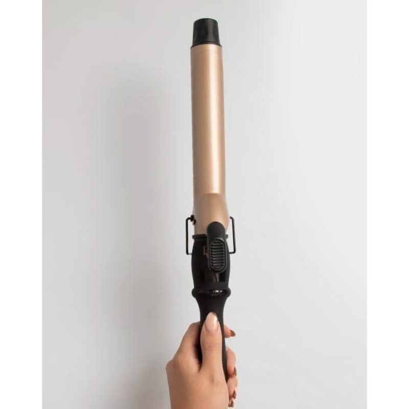 Beauty Works 32mm Styler Salon Professional Edition | Extra-Long Barrel for Effortless Waves & Curls