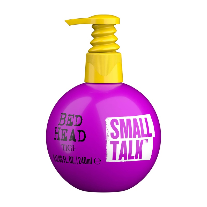 Bed Head Tigi Small Talk thickening cream, 240 mL