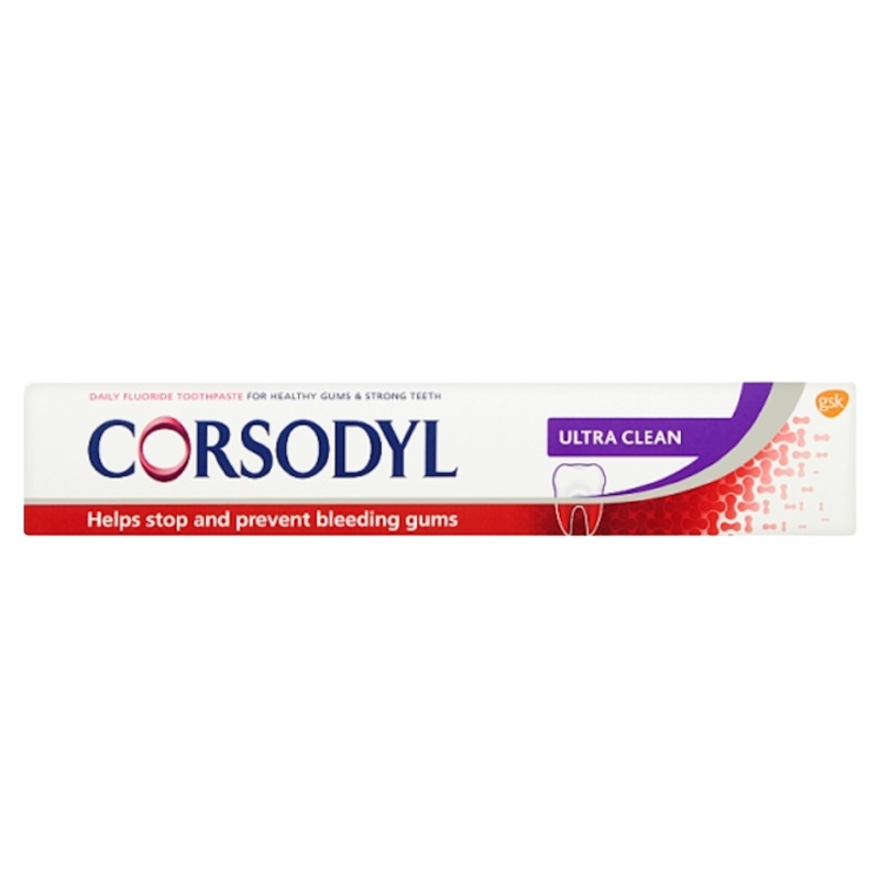 Corsodyl Ultra Clean