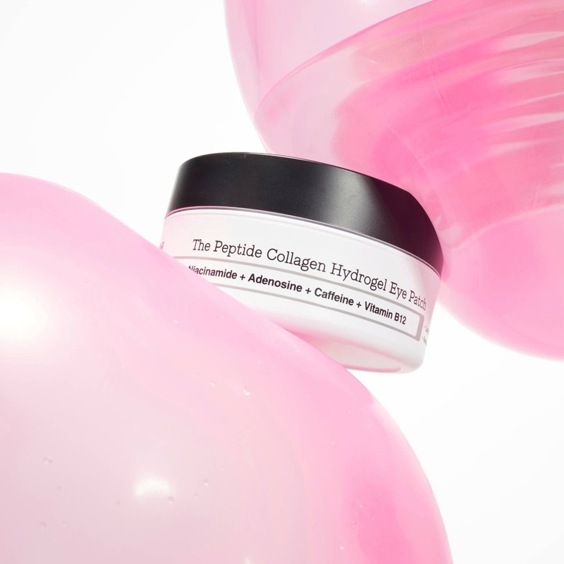 COSRX The Peptide Collagen Hydrogel Eye Patch
