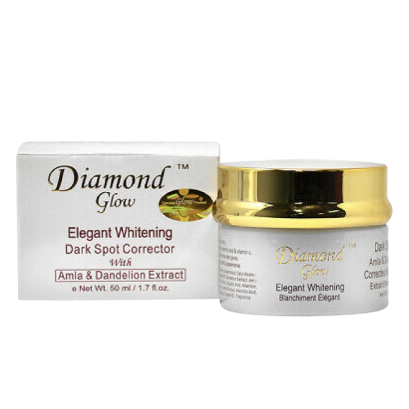 Diamond Glow Elegant Whitening Dark Spot