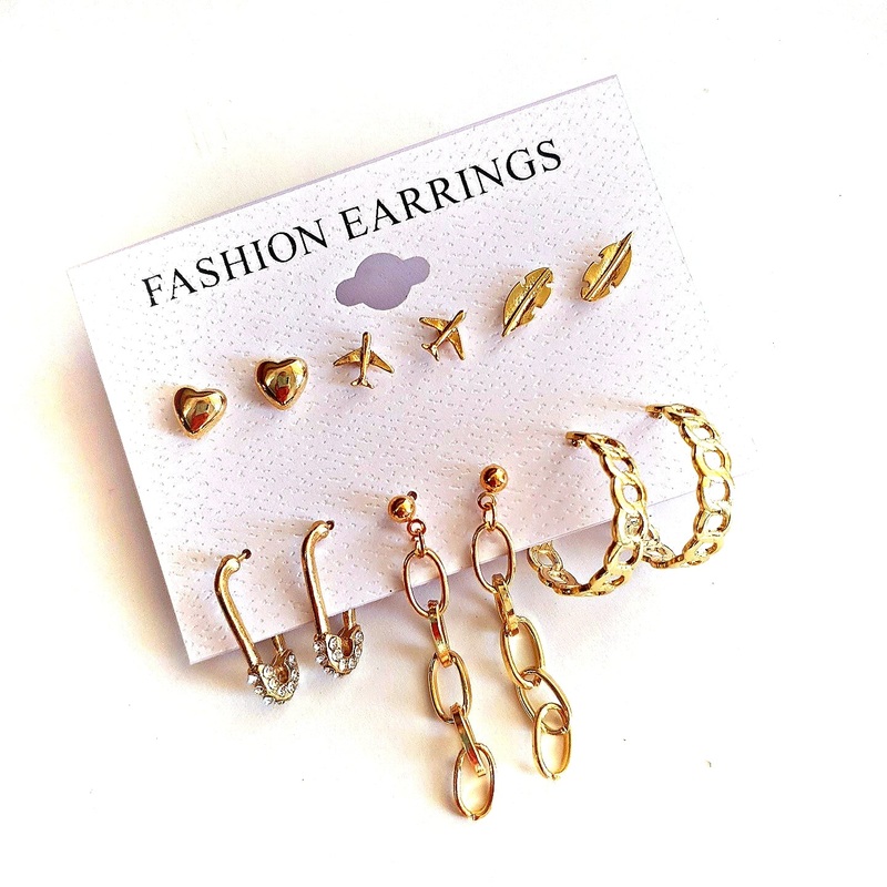 Earings set 527