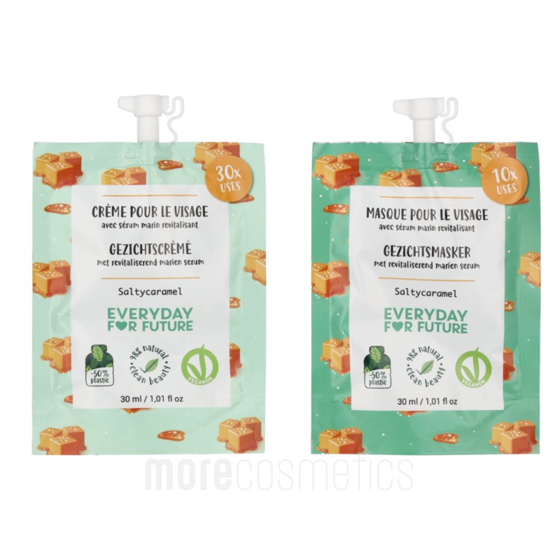 Everyday For Future Salty Caramel Set