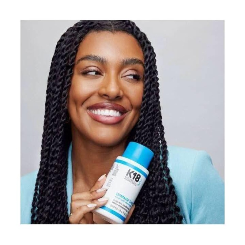 K18 Damage Shield Protective Conditioner  250ml | UV & Styling Protection