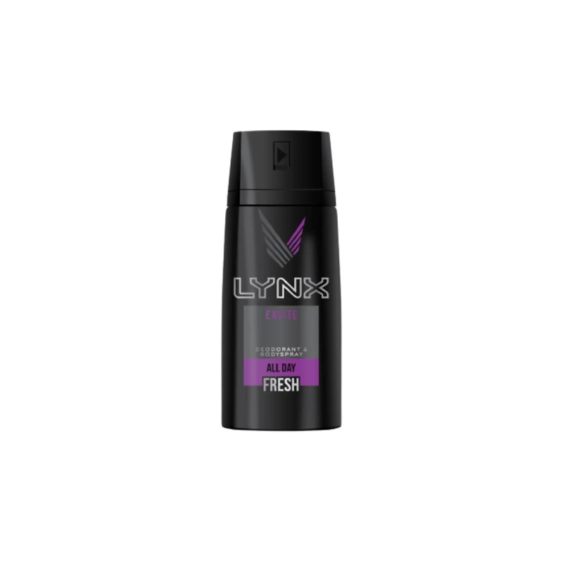 Lynx Excite Body Spray