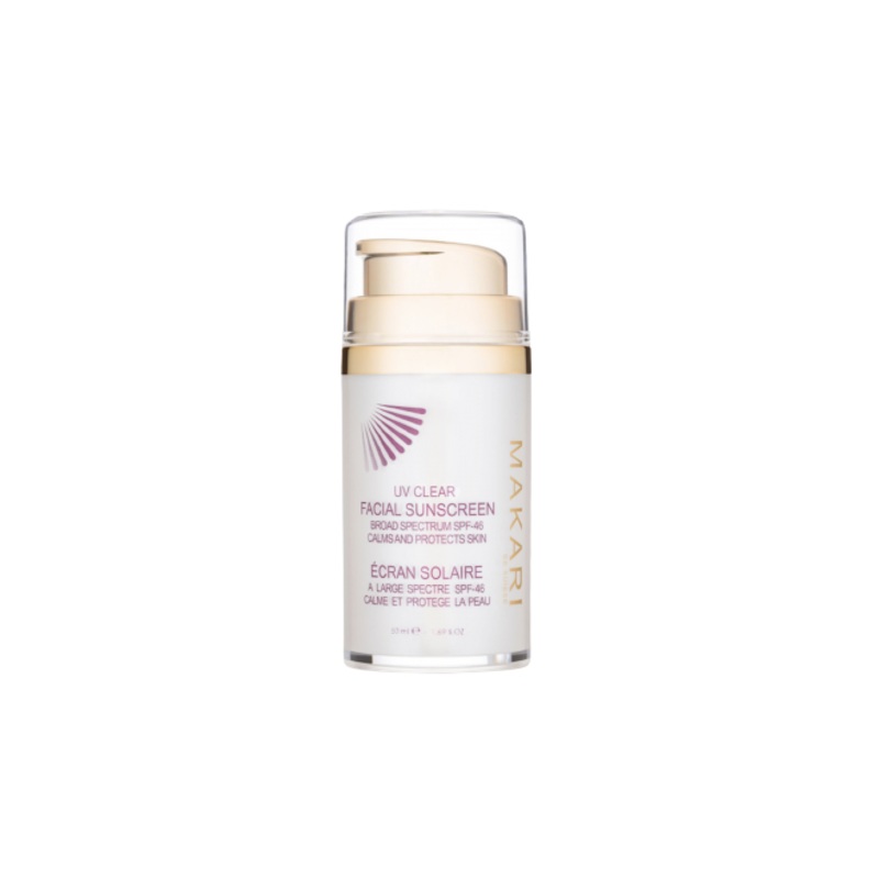 Makari Facial Uv Clear Sunscreen 50ML