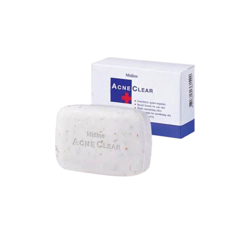 Mistine Acne Clear Soap 90G