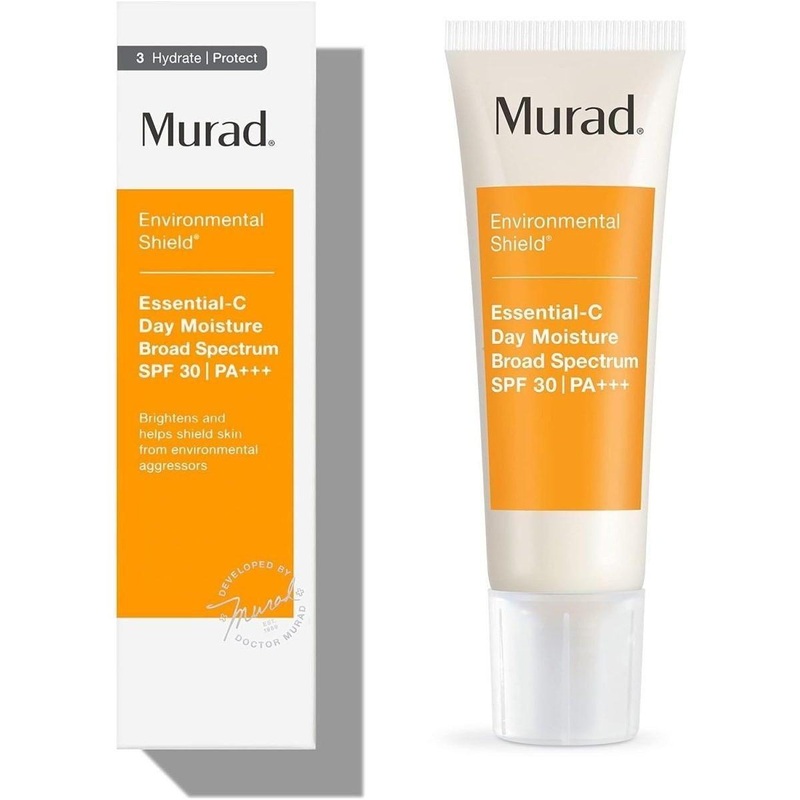 Murad Essential-C Day Moisture SPF30  50ml | Brightening Antioxidant Moisturiser + UV Protection