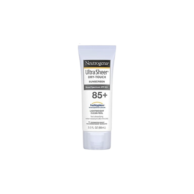 Neutrogena Ultra Sheer Dry Touch Sun Screen 85+
