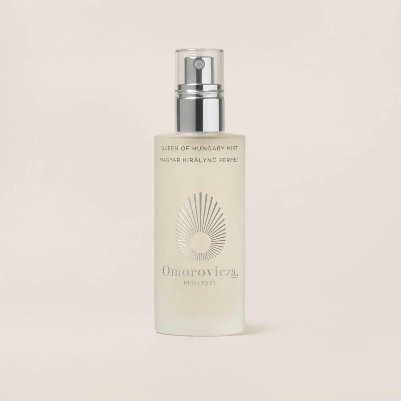 Omorovicza Queen of Hungary Mist  50ml | Hydrating, Refreshing & Aromatic Facial Toner