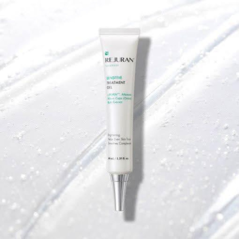 REJURAN Advanced Sensitive Treatment Gel – Post-Acne Scar & Sun Damage Solution – 40ml