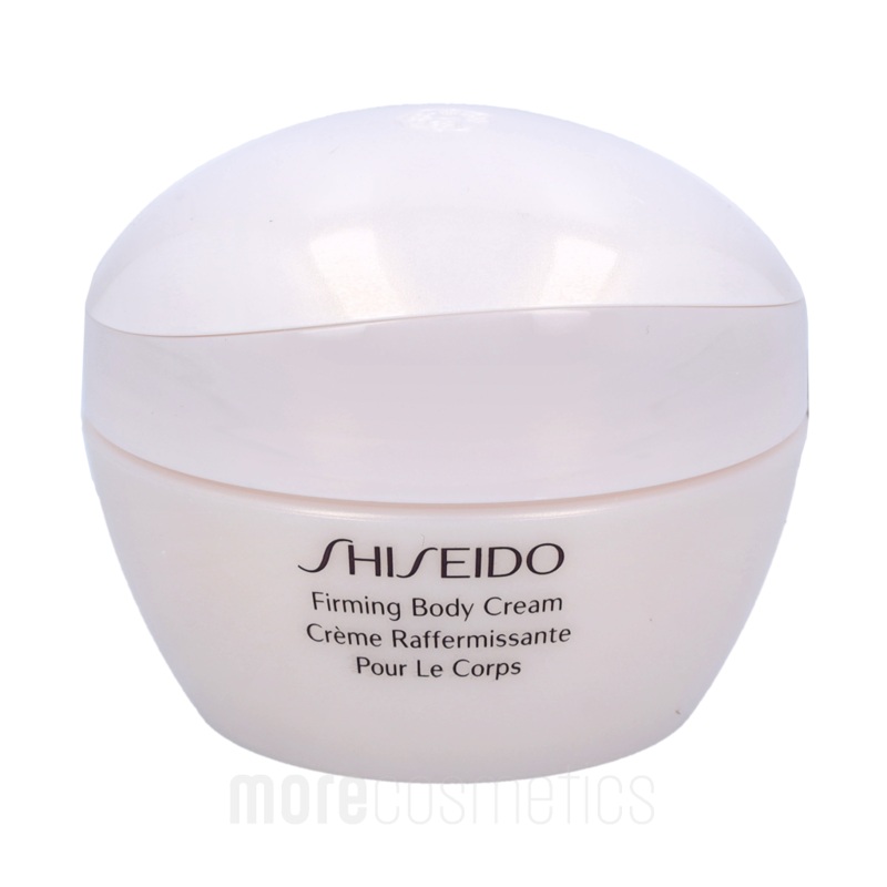 Shiseido Firming Body Cream