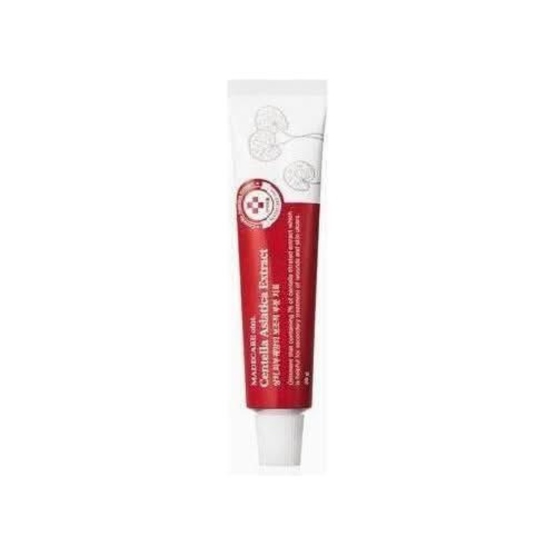 SUNGBOON EDITOR Madecare Ointment  20g | Intensive Cica Repair for Damaged, Irritated Skin 20g