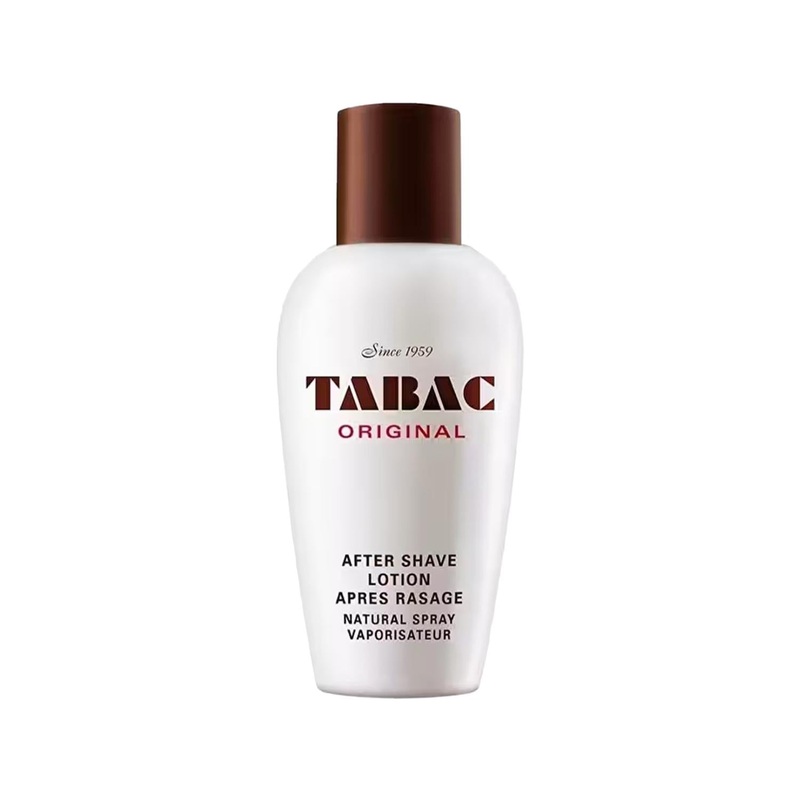 Tabac Original After Shave Lotion Natural Spray 100ml – Soothing, Moisturizing Men’s Grooming
