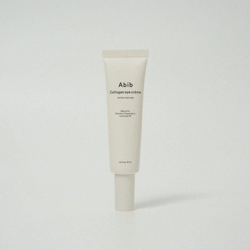 Abib Collagen Eye Crme Jericho Rose  30ml | Gentle Anti-Aging Eye Cream for Hydration & Firmness